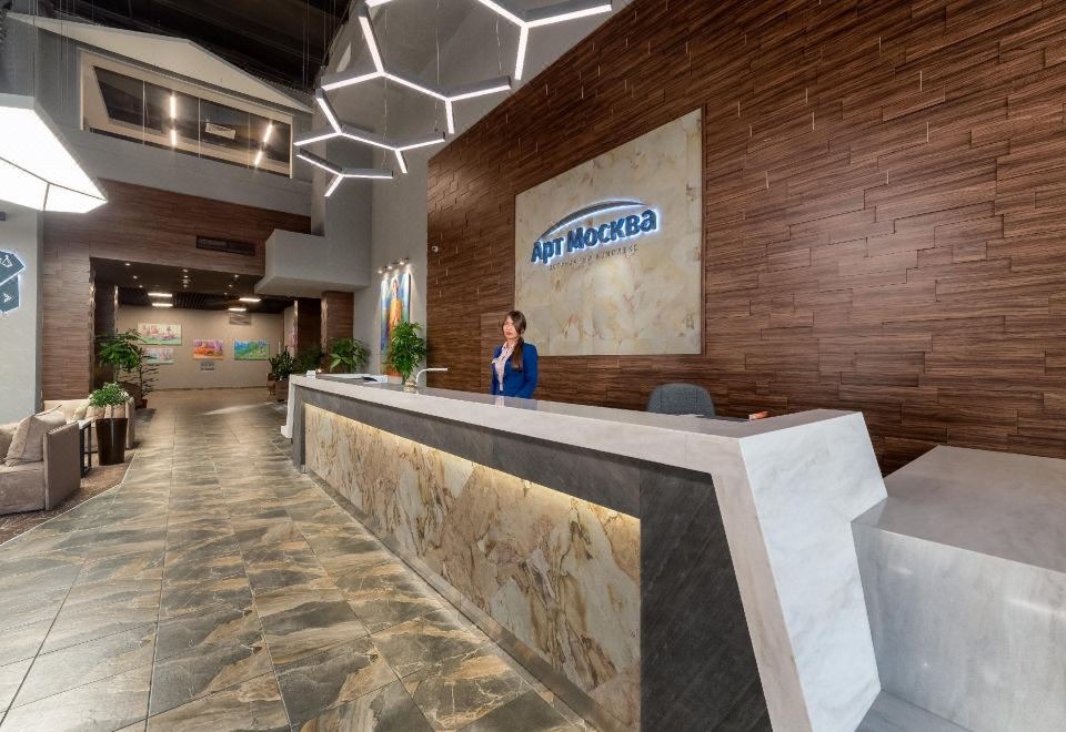 هتل آرت مسکو ویکوسکایا